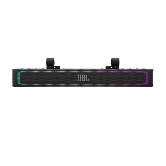 JBL RALLYBAR XL - Black - Detailshot 2 image number null