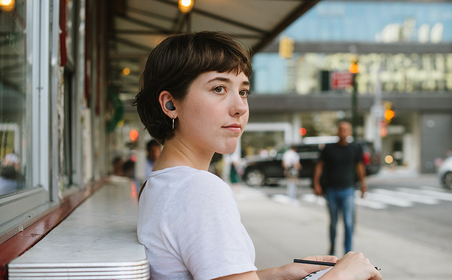 JBL Vibe Buds 2 Active Noise Cancelling with Smart Ambient - Image