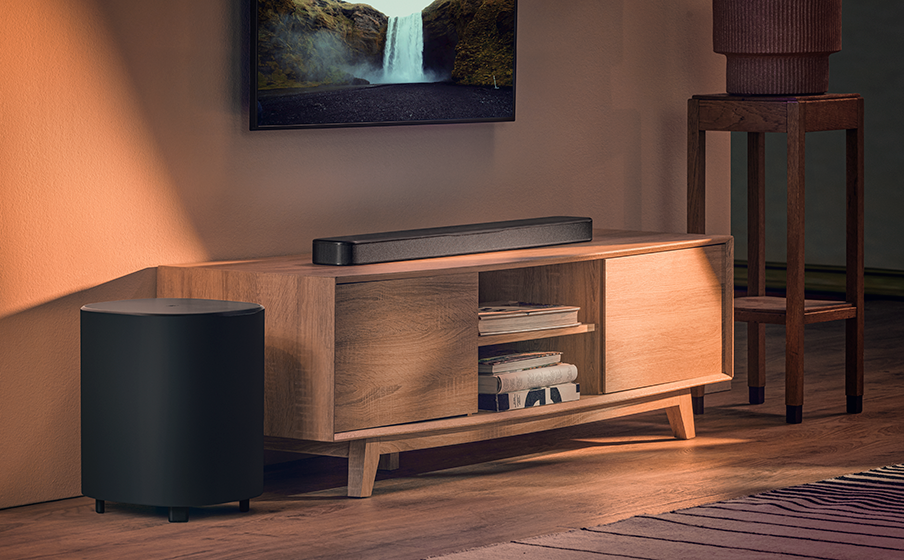 JBL Bar 500MK2 750W max output power and a 10