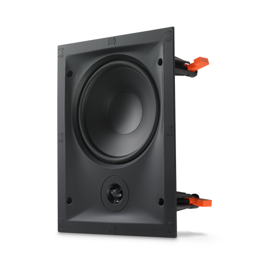 B-6IW - White - In-ceiling and in-wall loudspeakers - Detailshot 1 image number null