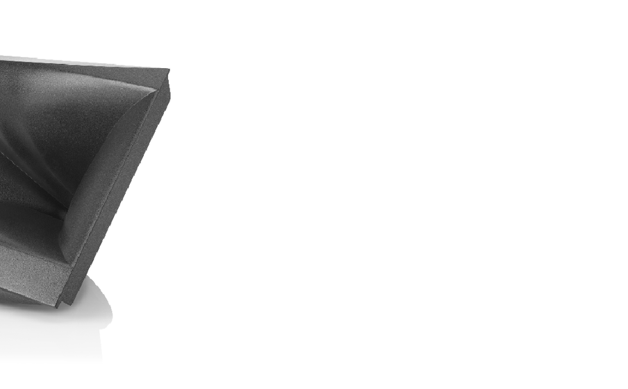 JBL 4367 Choice of Satin Walnut or Black Walnut furniture-grade satin wood veneers. - Image