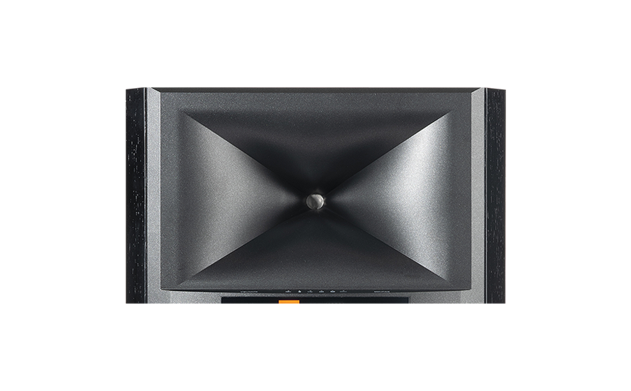 4329P Studio Monitor Powered Loudspeaker System Patented JBL Driver Technologies: 2409H / 1-inch (25mm) Compression Driver with High-Definition Imaging™ Horn - Image