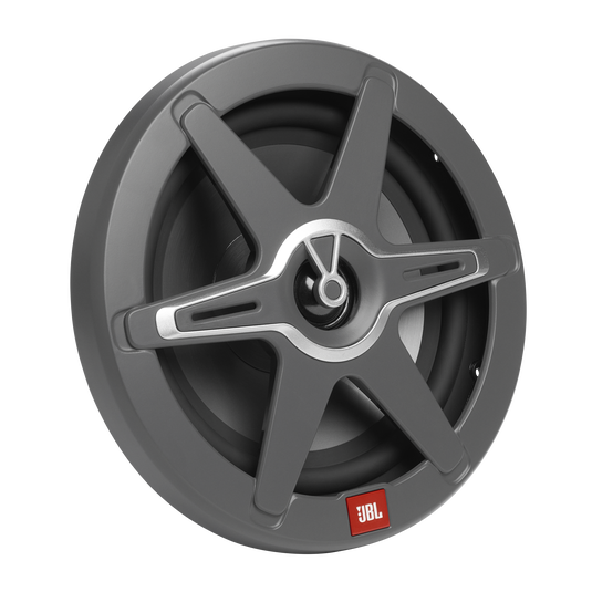 Club Marine 8" Two-Way Speaker - White Gloss - Detailshot 1 image number null