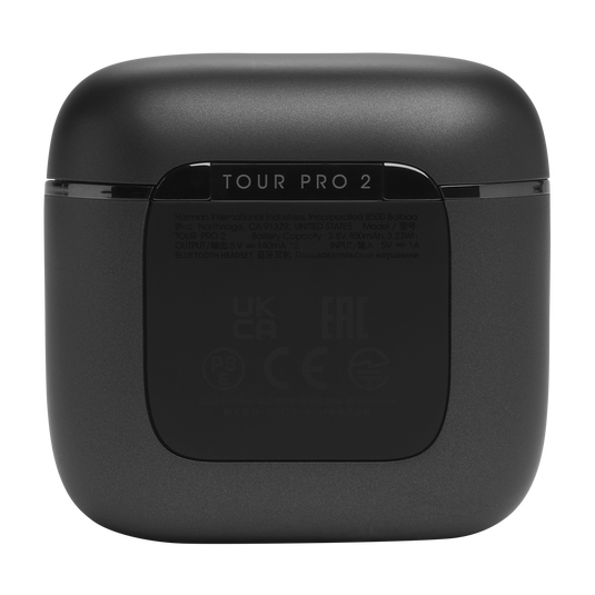 JBL Tour Pro 2 未開封③ JBL Tour Pro 2 | True wireless Noise Cancelling earbuds