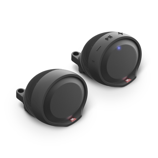 JBL Cruise - Black - Handlebar Mounted Bluetooth Audio System - Hero image number null