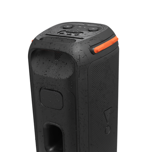 JBL Partybox 710 - Black - Party speaker with 800W RMS powerful sound, built-in lights and splashproof design. - Detailshot 6 image number null