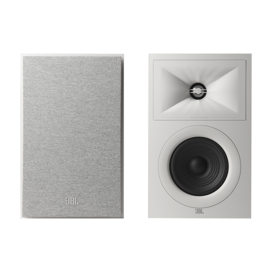 Stage 250B - Latte - 2-Way 5.25-inch (130mm) Bookshelf Loudspeaker - Pair - Detailshot 1 image number null