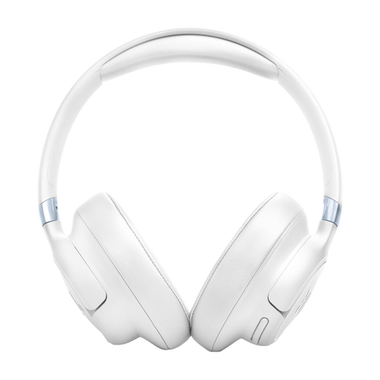 JBL Tune 780NC - White - Wireless over-ear Noise Cancelling headphones - Detailshot 1 image number null