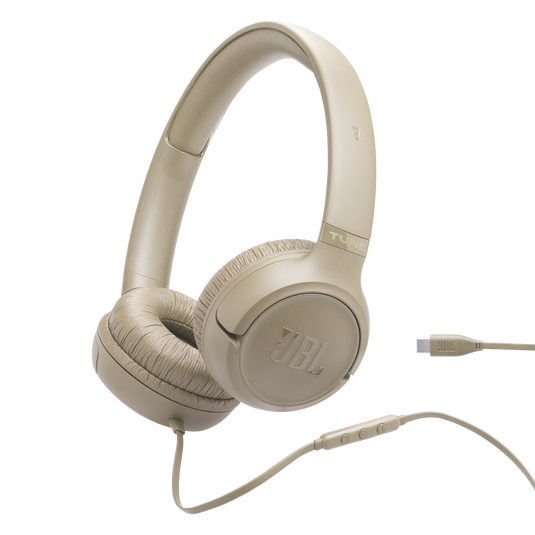 JBL TUNE530C-USB-C - Beige — JBL corporate gift