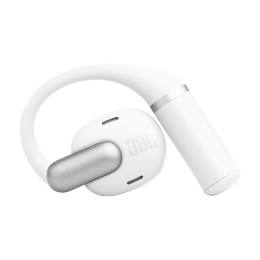 JBL Sense Pro - White - True wireless open-ear headphones - Detailshot 2 image number null