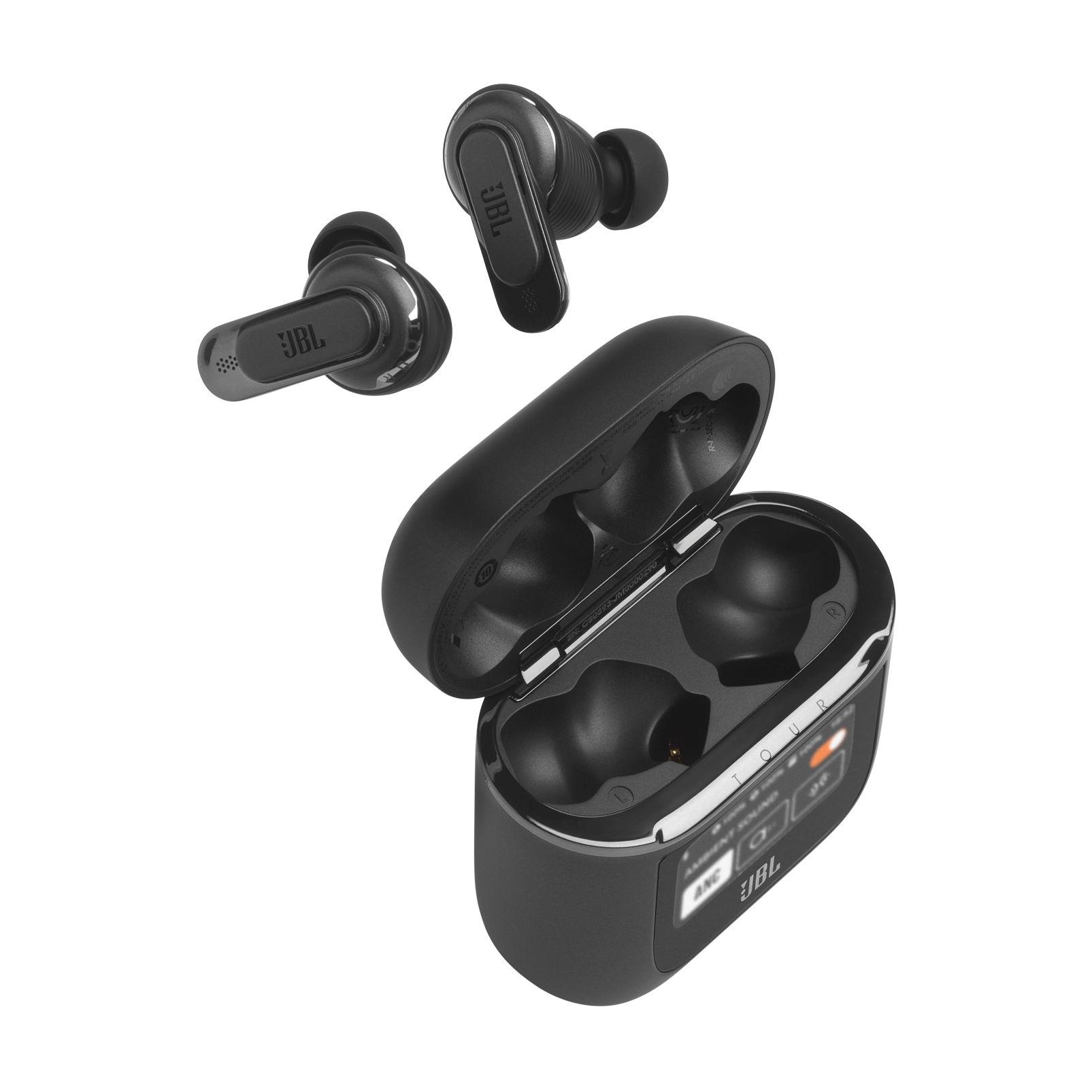 JBL Tour Pro 2 Black 【公式通販】