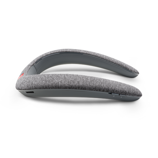 JBL SOUNDGEAR - Grey - Wearable wireless sound - Detailshot 3 image number null