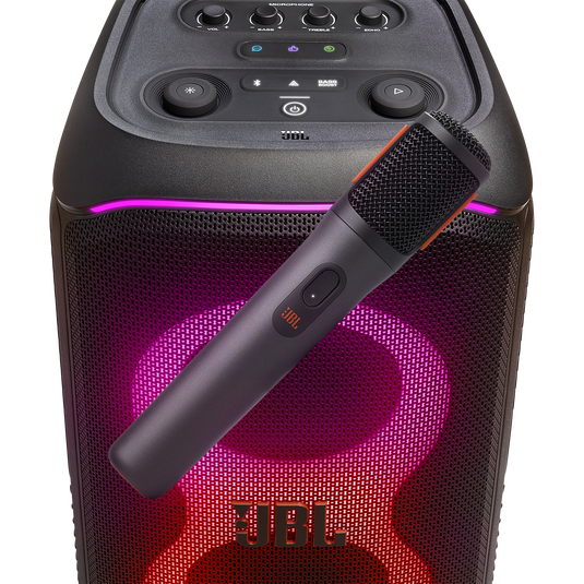 JBL PartyBox Wireless Mic マイク JBL PartyBox Wireless Mic | Digital wireless microphones