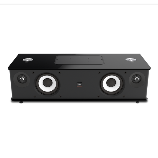 レア JBL Authentics L8 Bluetoothアクティブスピーカー JBL Authentics L8 | Two-way speaker system with wireless streaming