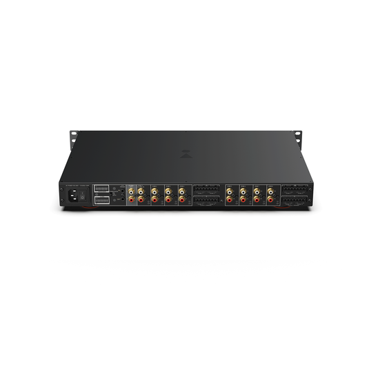 DA1650 - Grey - 16-channel distribution amplifier - Detailshot 4 image number null