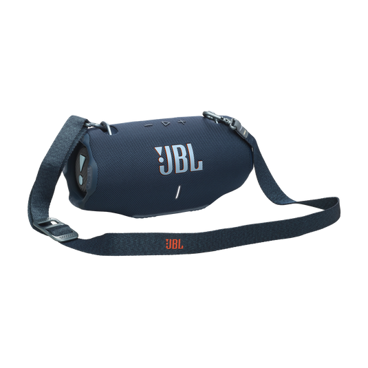 JBL Xtreme 4 - Blue - Portable waterproof speaker - Detailshot 2 image number null