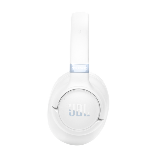 JBL Tune 780NC - White - Wireless over-ear Noise Cancelling headphones - Detailshot 4 image number null