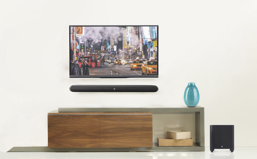JBL Cinema SB 450 3 HDMI Inputs / 1 HDMI Output (ARC) - Image