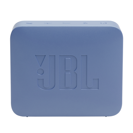 JBL Go Essential 2 - Blue - Portable Waterproof Speaker - Back image number null