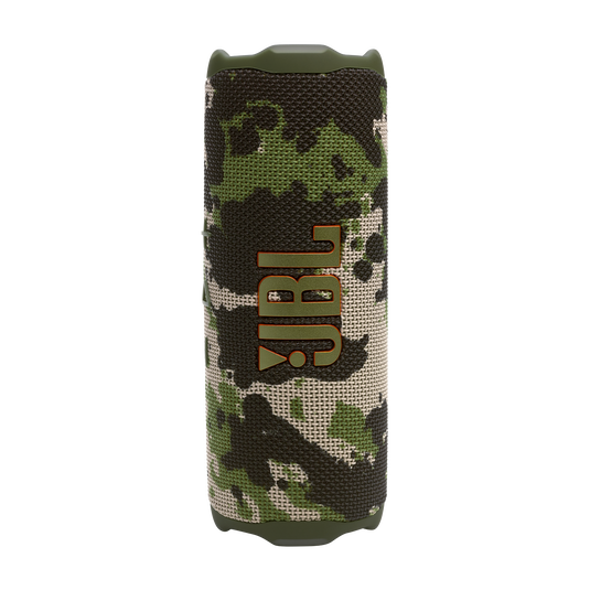 JBL Flip 7 - Squad - Portable waterproof and drop-proof  speaker - Hero image number null
