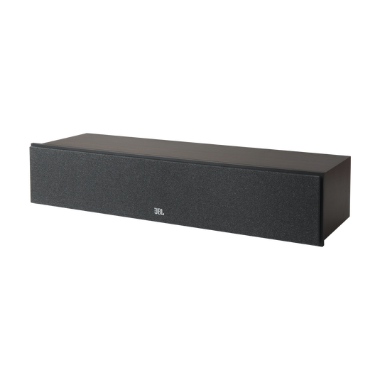 Stage 245C - Espresso - 2.5-Way Quad 4.5-inch (114mm) Center Channel Loudspeaker - Hero image number null