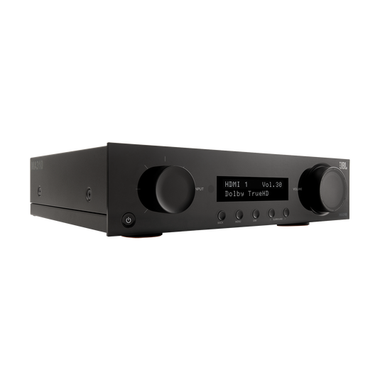 MA310 - Black - 5.2-channel 4K AV Receiver - Detailshot 3 image number null