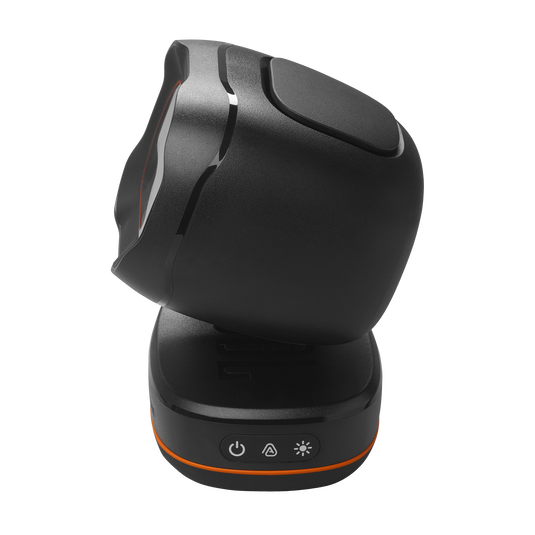 JBL PartyLight Beam - Black - Bluetooth projection party light - Right image number null