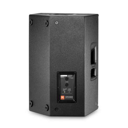 JBL SRX812 - Black - 12" Two-Way Bass Reflex Passive System - Back image number null