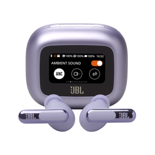 イヤホン JBL LIVE BEAM 3 JBL Live Beam 3 | True wireless noise-cancelling closed-stick earbuds