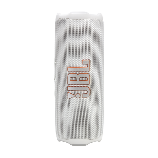 JBL Flip 7 - White - Portable waterproof and drop-proof  speaker - Hero image number null