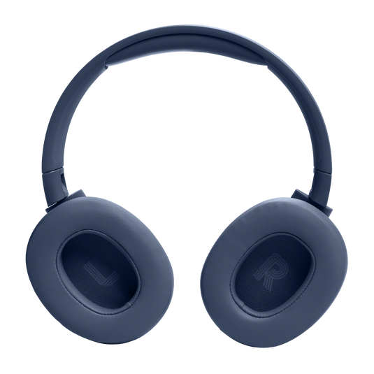 JBL Tune 720BT - Blue - Wireless over-ear headphones - Detailshot 2 image number null