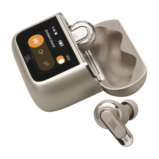 JBL Tour Pro 3 | True Wireless Noise Cancelling earbuds with Smart 