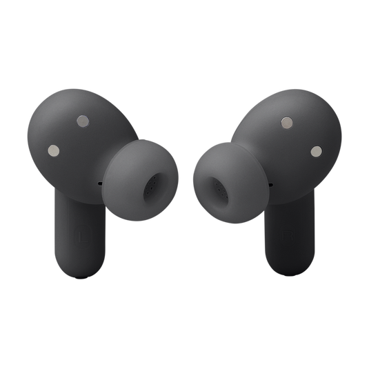 JBL Live Beam 3 - Black - True wireless noise-cancelling closed-stick earbuds - Right image number null