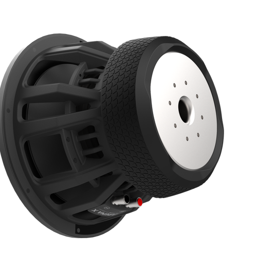 JBL ARENA 12 - Black - Back image number null