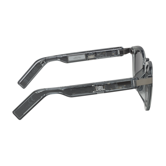 JBL Soundgear Frames Round - Onyx - Audio Glasses - Right image number null