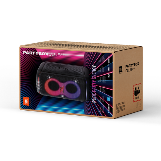 スピーカー・ウーファー JBL Partybox 120 JBL PartyBox Club 120 | Portable party speaker