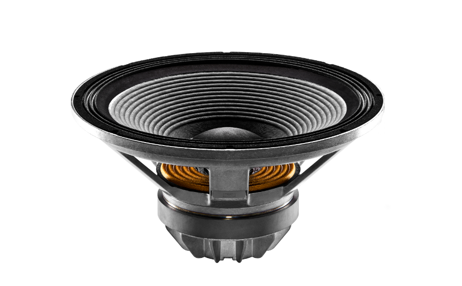 JBL SRX815P Transducer technology - Image