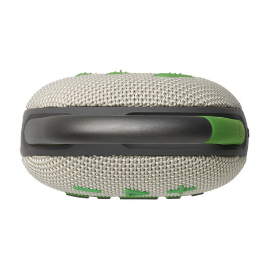 JBL Clip 5 - Sand - Ultra-portable waterproof speaker - Top image number null