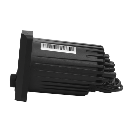 JBL JAM5000N Headunit - Black Matte - JBL JAM5000N Headunit - Right image number null