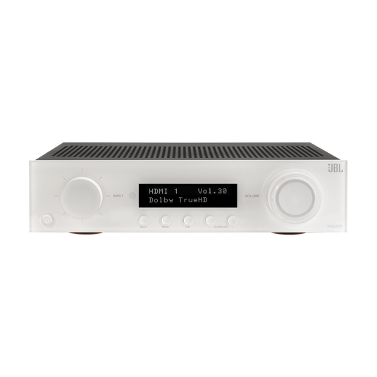 MA310 - White - 5.2-channel 4K AV Receiver - Detailshot 2 image number null