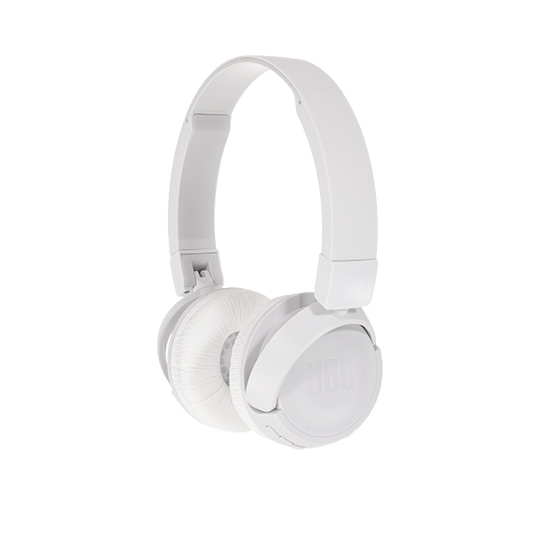 JBL T460BT - White - Wireless on-ear headphones - Hero image number null