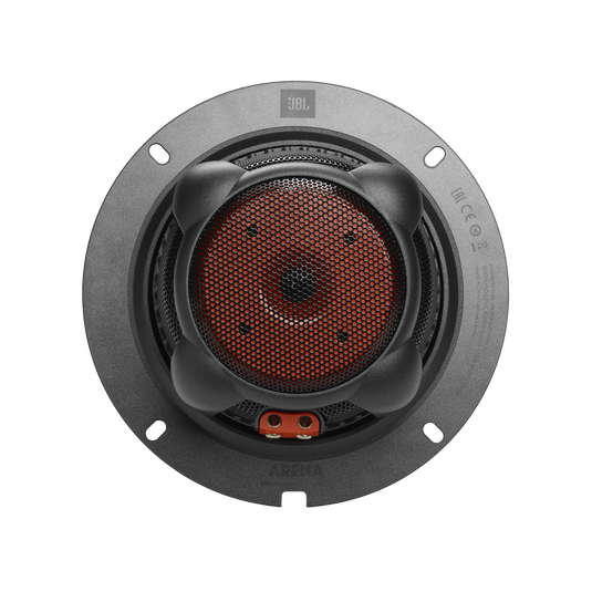 JBL ARENA 26Be - Chrome - Detailshot 5 image number null