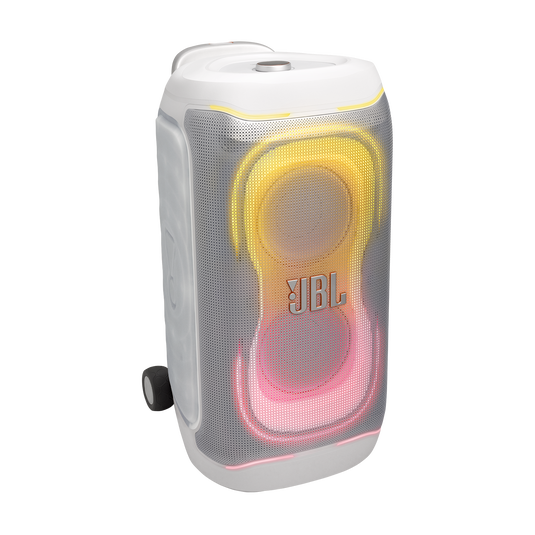JBL PARTYBOX-STAGE-330 - White — JBL corporate gift