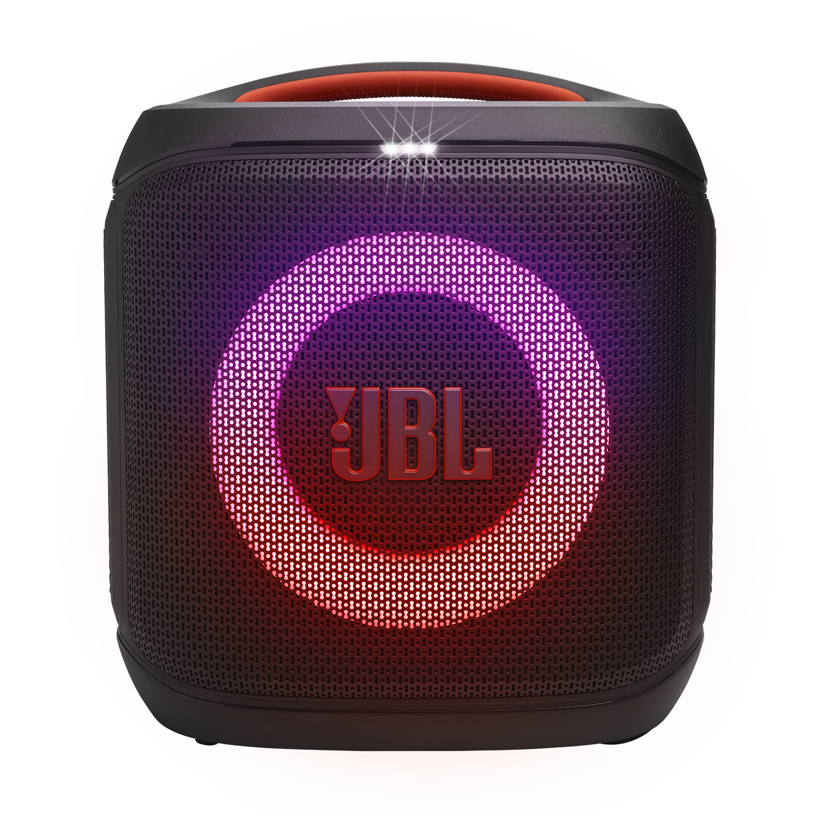 JBL PartyBox Encore Essential 2 - Black - Portable party speaker - Front image number null