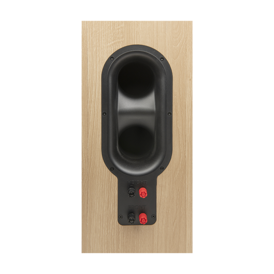 Stage 260F - Latte - 2.5-Way Dual 6.5-inch (165mm) Floorstanding Loudspeaker - Detailshot 8 image number null