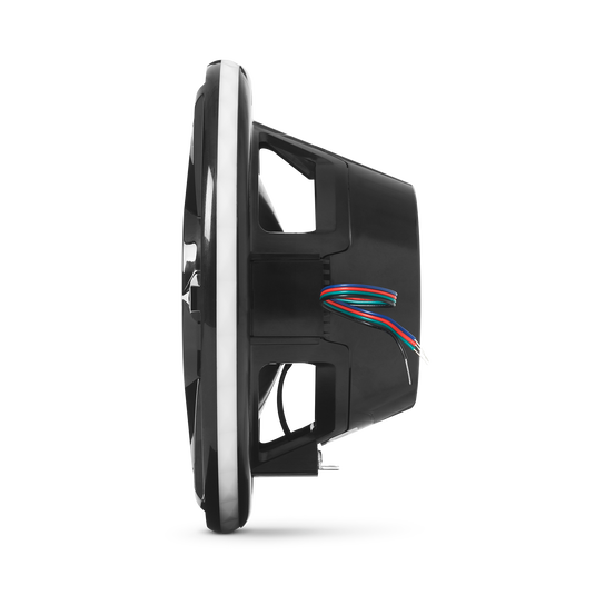 JBL Stadium Marine M6520 - Black - Take JBL concert level sound to the high seas. - Left image number null