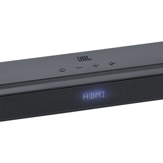 JBL Bar 2.1 Deep Bass (MK2) - Black - Detailshot 3 image number null