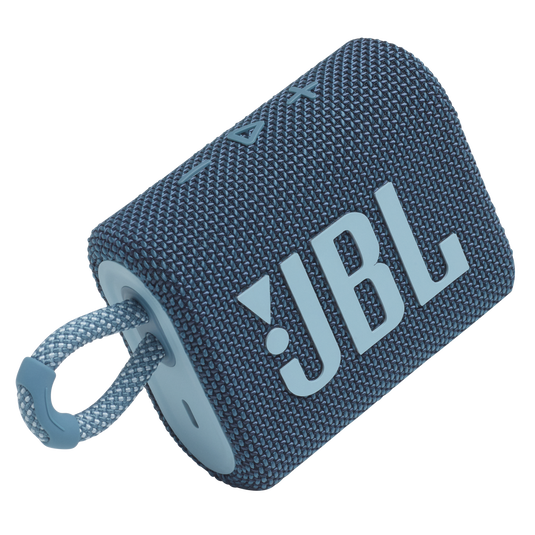 JBL Go 3 | Portable Waterproof Speaker