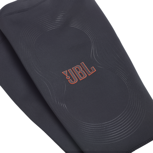 JBL PartyCover Club 120 - Black - Protective cover for JBL PartyBox Club 120 speakers - Detailshot 3 image number null