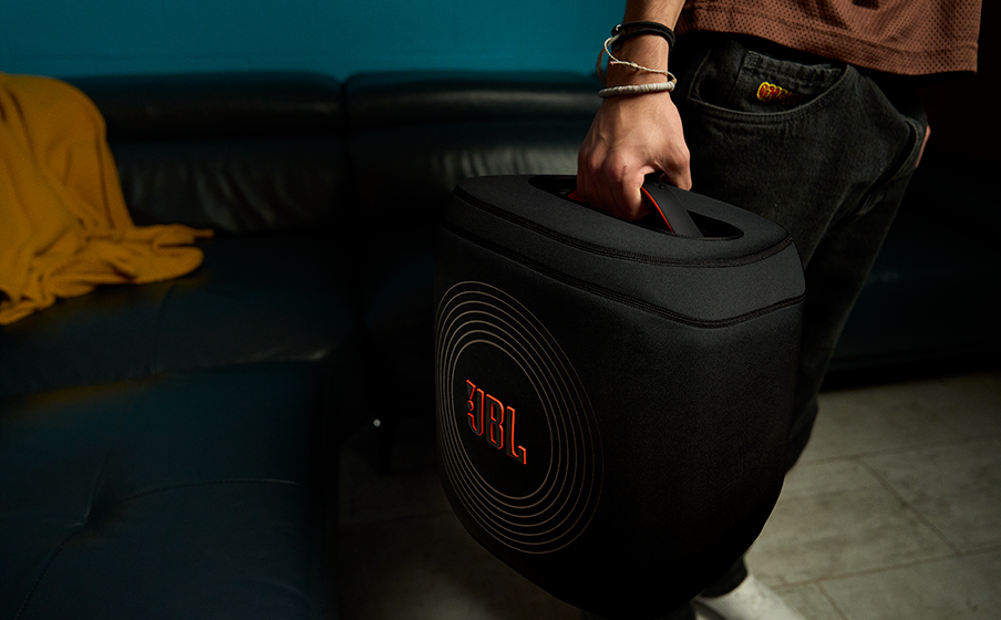 JBL PartyCover Encore 2 Foldable structure - Image